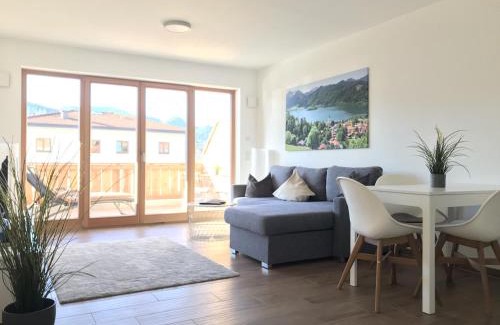 Schliersee Apartment | Apartment Berg und See