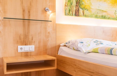 Fuschl am See Bed & Breakfast | Apartment "Bergahorn" - Haus Bergblick