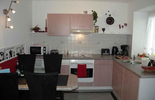 Tilzow Apartment | Apartment Bergen auf Rugen 1