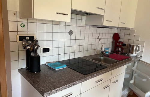 San Giacomo Apartment | Apartment 'Bergkristall 1' with Mountain View, Shared Garden and Wi-Fi
