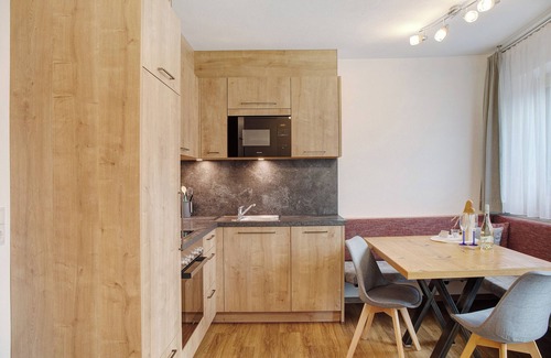 Gerlosbergeben Apartment | Apartment 'Bergliebe Top 2' with Mountain View, Balcony and Wi-Fi