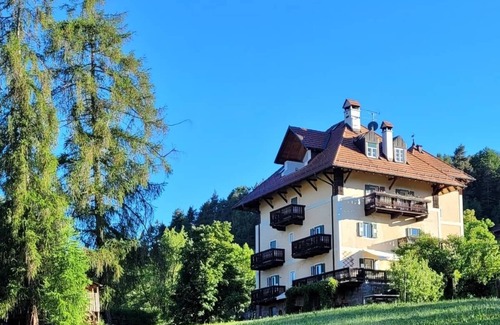 Soprabolzano Apartment | Apartment Berta including Südtirol Mobil Card free of charge | Waldegg