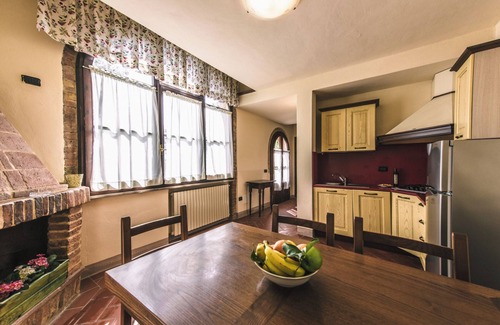 Capannoli Other | Apartment between Pisa and Florence in Farmhouse with Swimming Pool