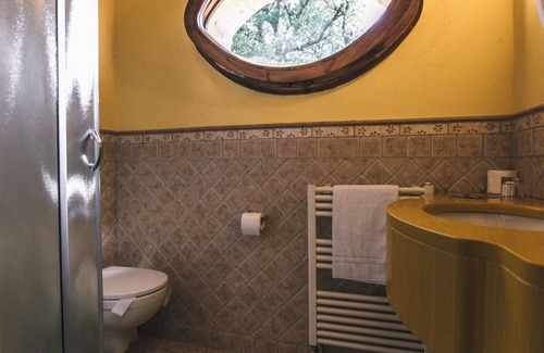 Capannoli Other | Apartment between Pisa and Florence in Farmhouse with Swimming Pool