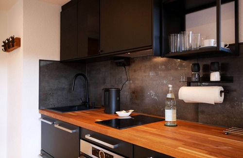 Rinken Apartment | Apartment 'Biber' with Mountain View and Wi-Fi
