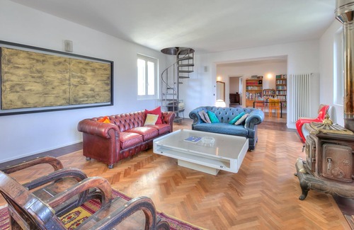 Gaino Apartment | Apartment Bluette, Toscolano Maderno, Italy