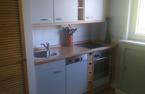 Hohegeiß Apartment | Apartment Blick über Hohegeiß