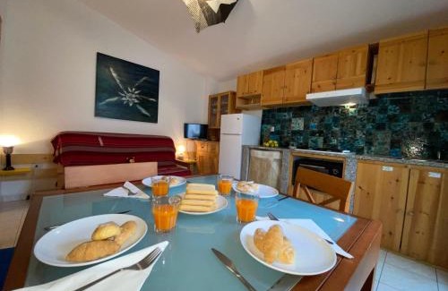 La Caletta Apartment | Apartment Blue House by Interhome