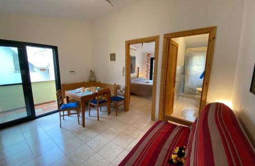 La Caletta Apartment | Apartment Blue House by Interhome