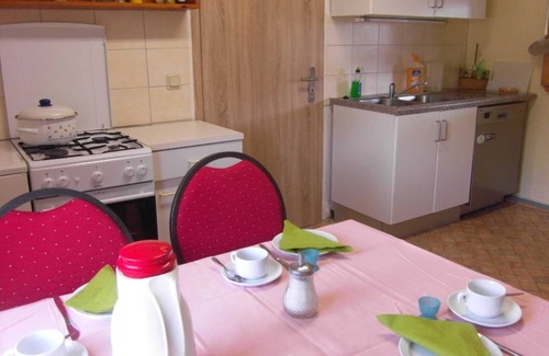 Dreschvitz Apartment | Apartment Bodenkieker