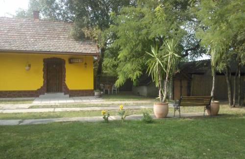 Tompa House | Apartment Bodza