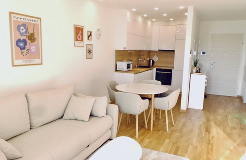 Zagreb Apartment | Apartment Borovje-River View