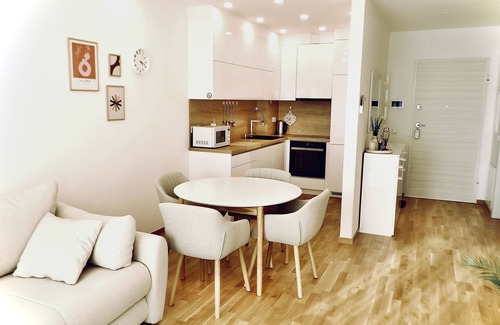 Zagreb Apartment | Apartment Borovje-River View