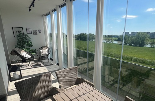 Zagreb Apartment | Apartment Borovje-River View