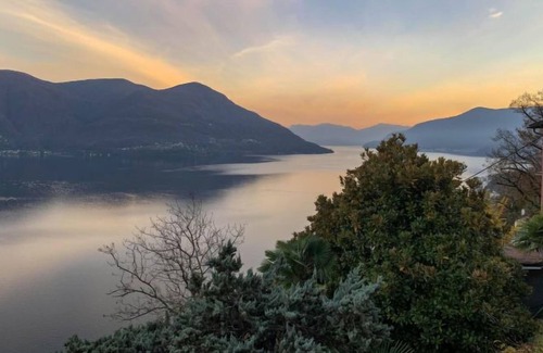 Ronco sopra Ascona Apartment | Apartment Casa Tana dei Leoni in Ronco sopra Ascona - 4 persons, 3 bedrooms