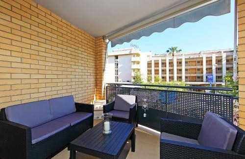 Vilafortuny Apartment | Apartment Can Pavet by Interhome
