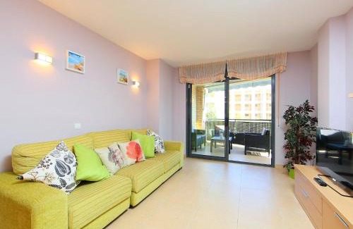 Vilafortuny Apartment | Apartment Can Pavet by Interhome