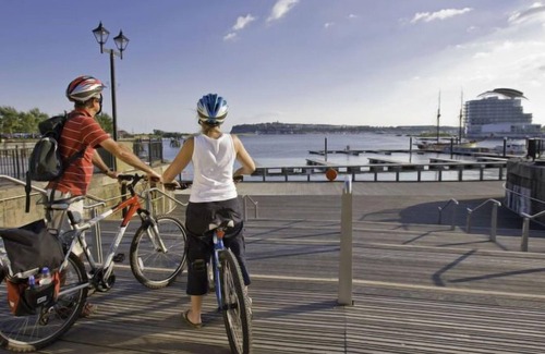 Atlantic Wharf Apartment | Apartment Cardiff View in Cardiff - 4 persons, 2 bedrooms