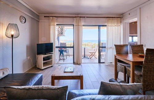 Alporchinhos Apartment | Apartment Carina mit wunderschönen Meerlblick