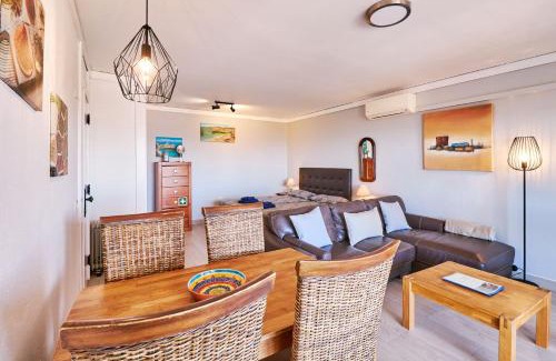 Alporchinhos Apartment | Apartment Carina mit wunderschönen Meerlblick
