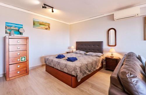 Alporchinhos Apartment | Apartment Carina mit wunderschönen Meerlblick