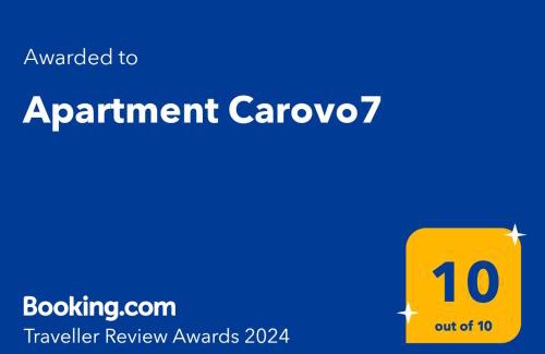 Kraljevica Apartment | Apartment Carovo7