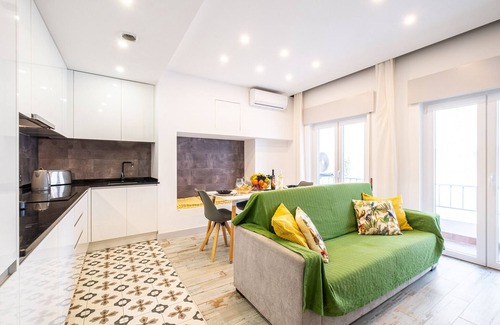 Carvoeiro Apartment | Apartment Carvoeiro By The Sea 1
