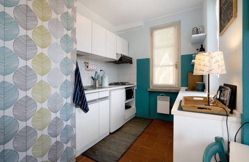 Belgirate Apartment | Apartment 'Casa Dolce Vita' with Lake View, Pool, Terrace & Wi-Fi