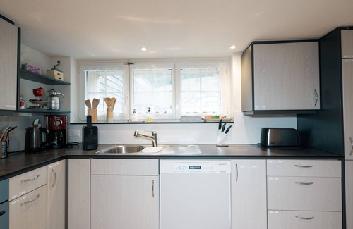 Amden Apartment | Apartment Casa Grande by Interhome