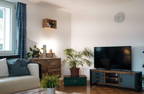 Amden Apartment | Apartment Casa Grande by Interhome