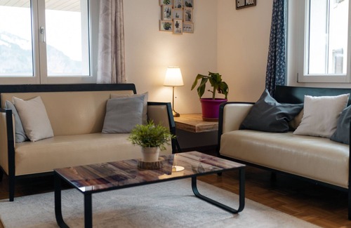 Amden Apartment | Apartment Casa Grande by Interhome