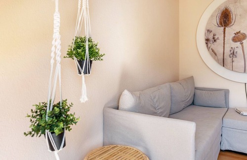 Pfullendorf Apartment | Apartment 'Casa Naturata' with Balcony and Wi-Fi