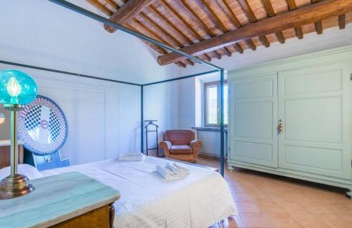 San Gimignano Apartment | Apartment Casa Renai a San Gimignano-7 by Interhome