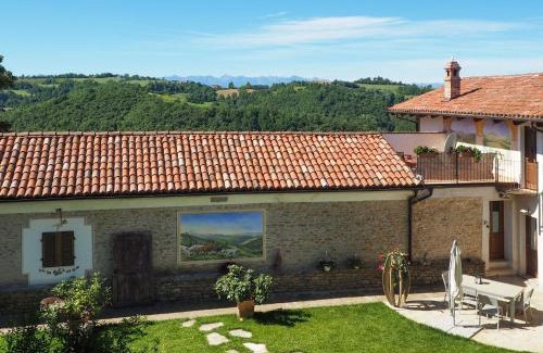 Bonvicino Apartment | Apartment Casa Vacanza Cascina Lovera-2 by Interhome
