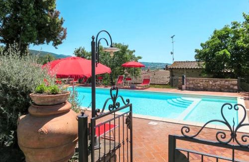 Santa Luce Apartment | Apartment Castagno by Interhome