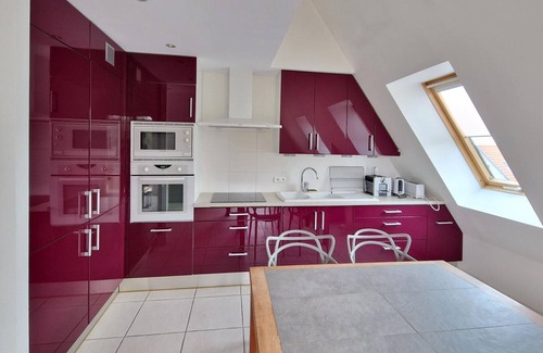 Quartier des Dunes Apartment | Apartment Châtelaillon-Plage, 1 bedroom, 4 persons