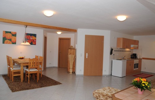 Dolni Lanov Apartment | Apartment Charlott in the Giant Mountains
