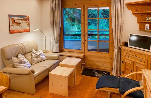 Sils-Maria Apartment | Apartment Chesa Alvetern 5 by Interhome