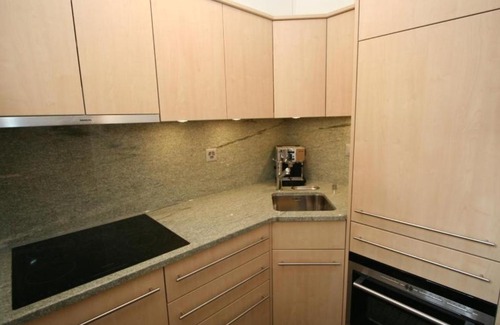 Sils-Maria Apartment | Apartment Chesa Alvetern 5 by Interhome