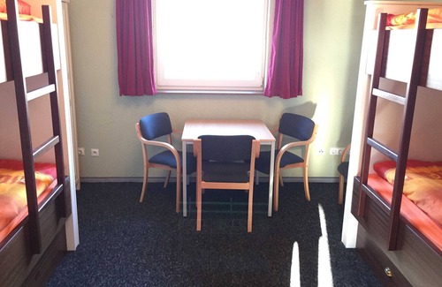 Schwarbe Apartment | Apartment "choke" (ground level) - Gutspark Schwarzbe with riding stable - cottage 3