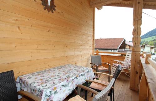 Fuegenberg Apartment | Apartment Christl by Interhome