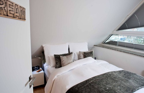 Wendisch Evern Apartment | Apartment City Hall - Landhaus Lüneburg "little luxury apartments"