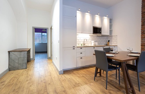 Salford Apartment | Apartment Close to City Centre and Media City By Pillo Rooms