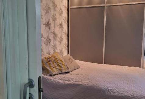 Skarholmen Apartment | Apartment close to Stockholm City in nature
