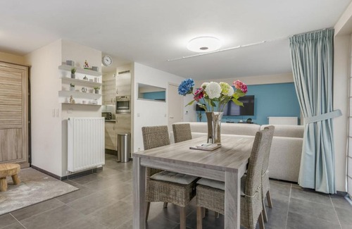 Blankenberge Apartment | Apartment close to the shopping street