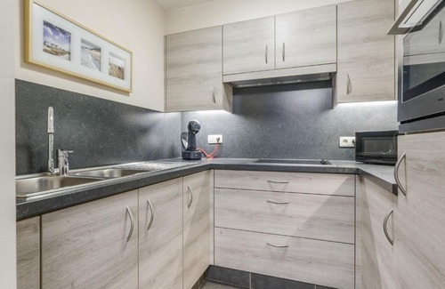 Blankenberge Apartment | Apartment close to the shopping street