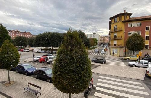 Distrito Llano Apartment | Apartment close to the historical center