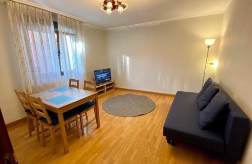 Distrito Llano Apartment | Apartment close to the historical center