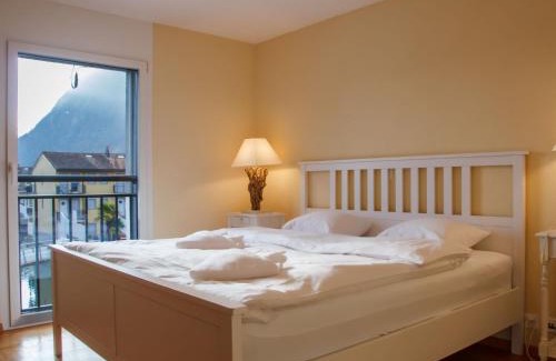 Bouveret Apartment | Apartment Cook P1-2 by Interhome