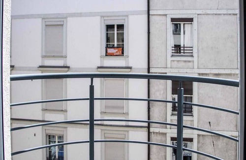 Downtown Geneva Apartment | Apartment Cosy -1br-4p- Geneve